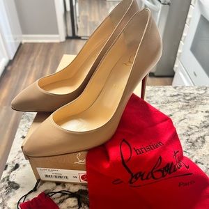 Christian Louboutin Eloise size 39